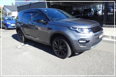 2017 LAND ROVER DISCOVERY SPORT TD4 (132kW) HSE 7 SEAT 4D WAGON L550 MY18 for sale in Inner West